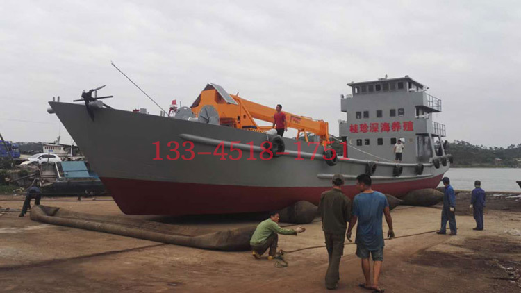 3吨船吊、5吨船吊、10吨船吊和12吨船吊